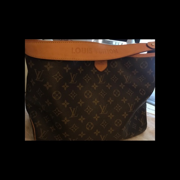SOLD Louis Vuitton delightful GM bag - Picture 13 of 13